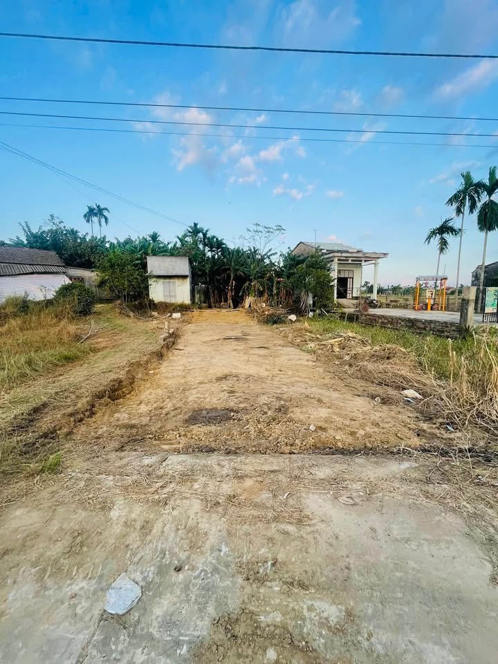 Lô đất đẹp tại Điện Minh - Giá chỉ 800 triệu, cơ hội đầu tư tuyệt vời!