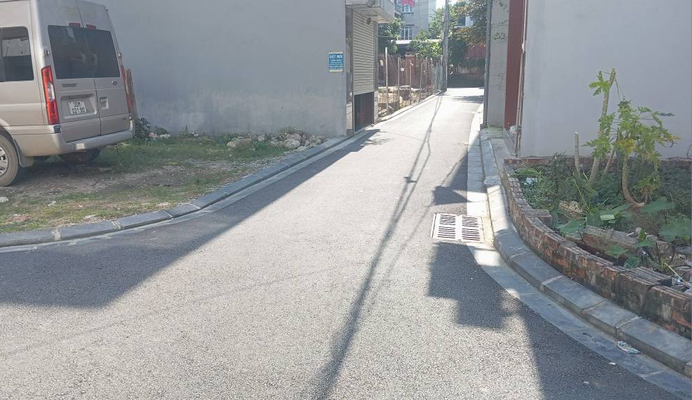 Đất nền lô góc Nguyên Khê 44m² giá 3 tỷ - Cơ hội đầu tư lý tưởng!