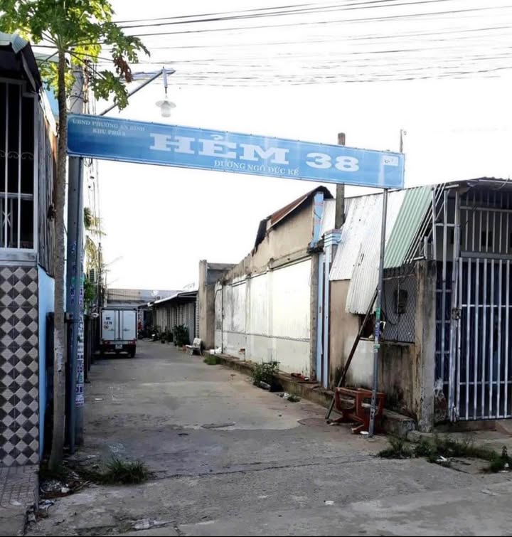 Nhà riêng Hẻm 38 Ngô Đức Kế, Rạch Giá 85m² giá 1.25 tỷ - Chính chủ thương lượng!