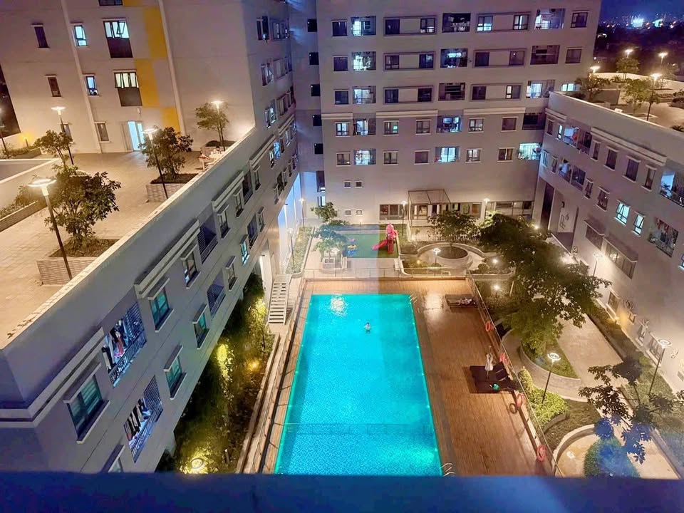 Căn hộ Fresca Riverside Thủ Đức 55m² giá 2.35 tỷ - Full nội thất, sẵn sàng vào ở!