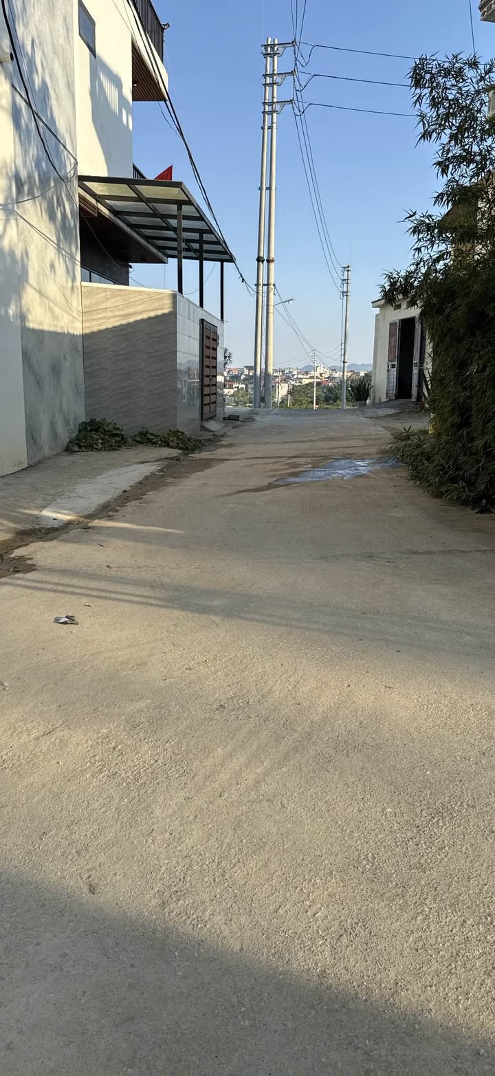 Đất nền chính chủ Hoàng Đồng, Lạng Sơn 70m² giá 1.3 tỷ - Đầu tư sinh lời ngay!