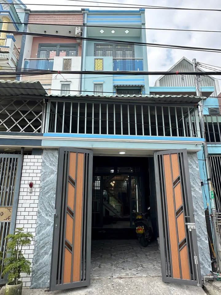 Nhà mặt tiền đường Phước Lý, Cần Giuộc 75m² giá 2.75 tỷ - Đầu tư sinh lời!