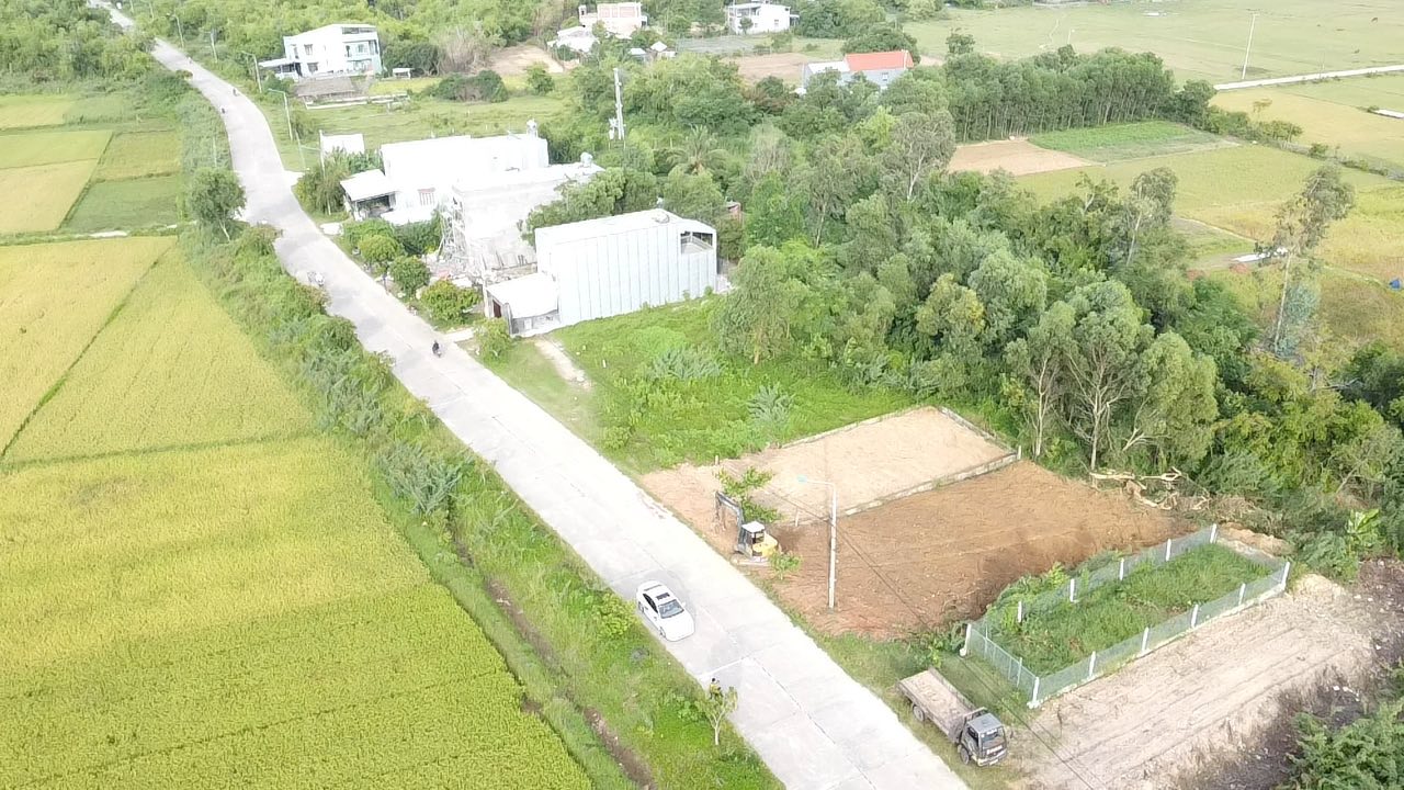 Đất nền 200m² đường Hồ Nghinh, Điện Bàn - Giá chỉ 3 tỷ, đầu tư sinh lời ngay!