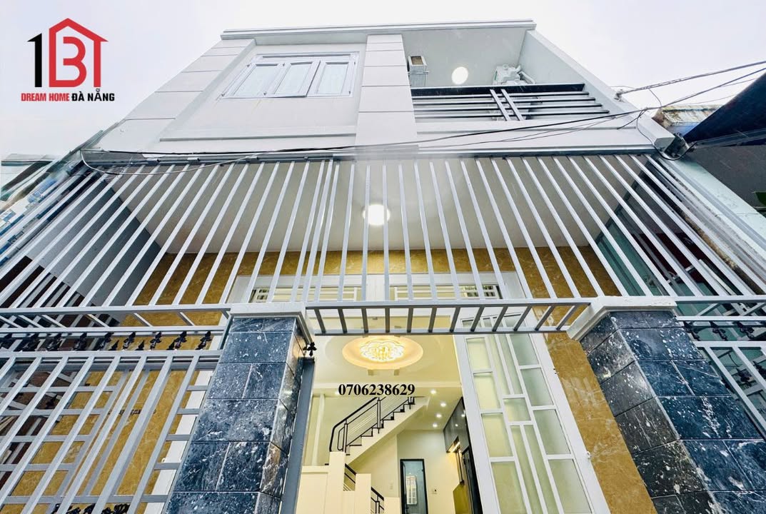 Nhà 2 Tầng quận Thanh Khê 53m² giá 3.78 tỷ - Tiện ích đầy đủ, chính chủ bán gấp!