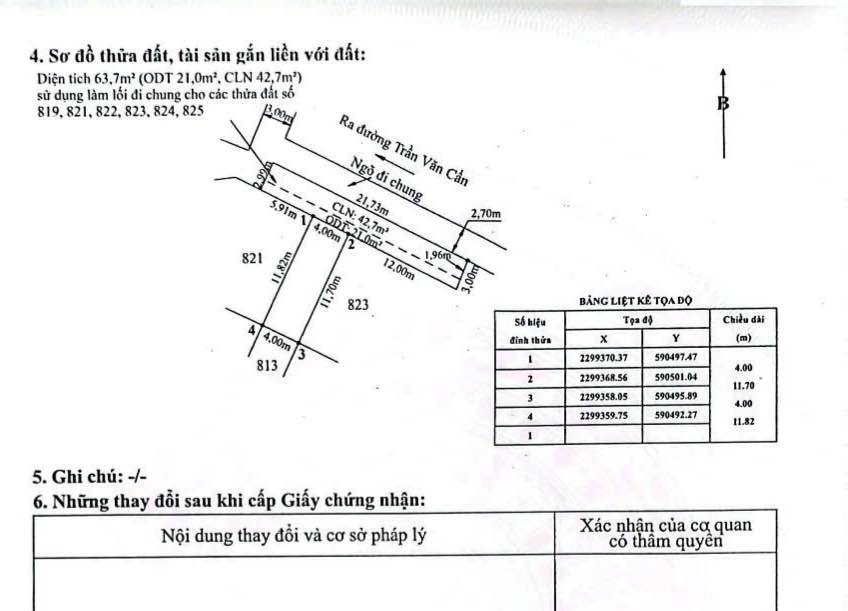 Đất nền Tràng Minh Kiến An 47m² giá 800 triệu - Sổ đỏ chính chủ!