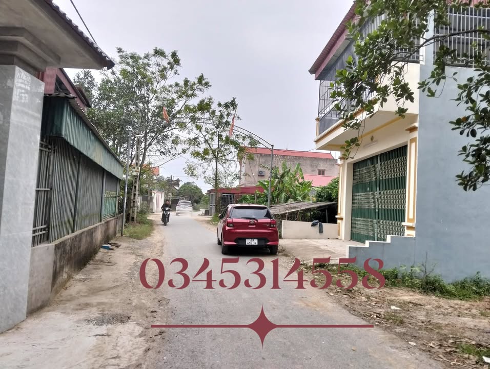 Đất nền lô góc 2 mặt tiền Minh Tân 120m² giá 1.2 tỷ - Vị trí đắc địa, thuận lợi kinh doanh!