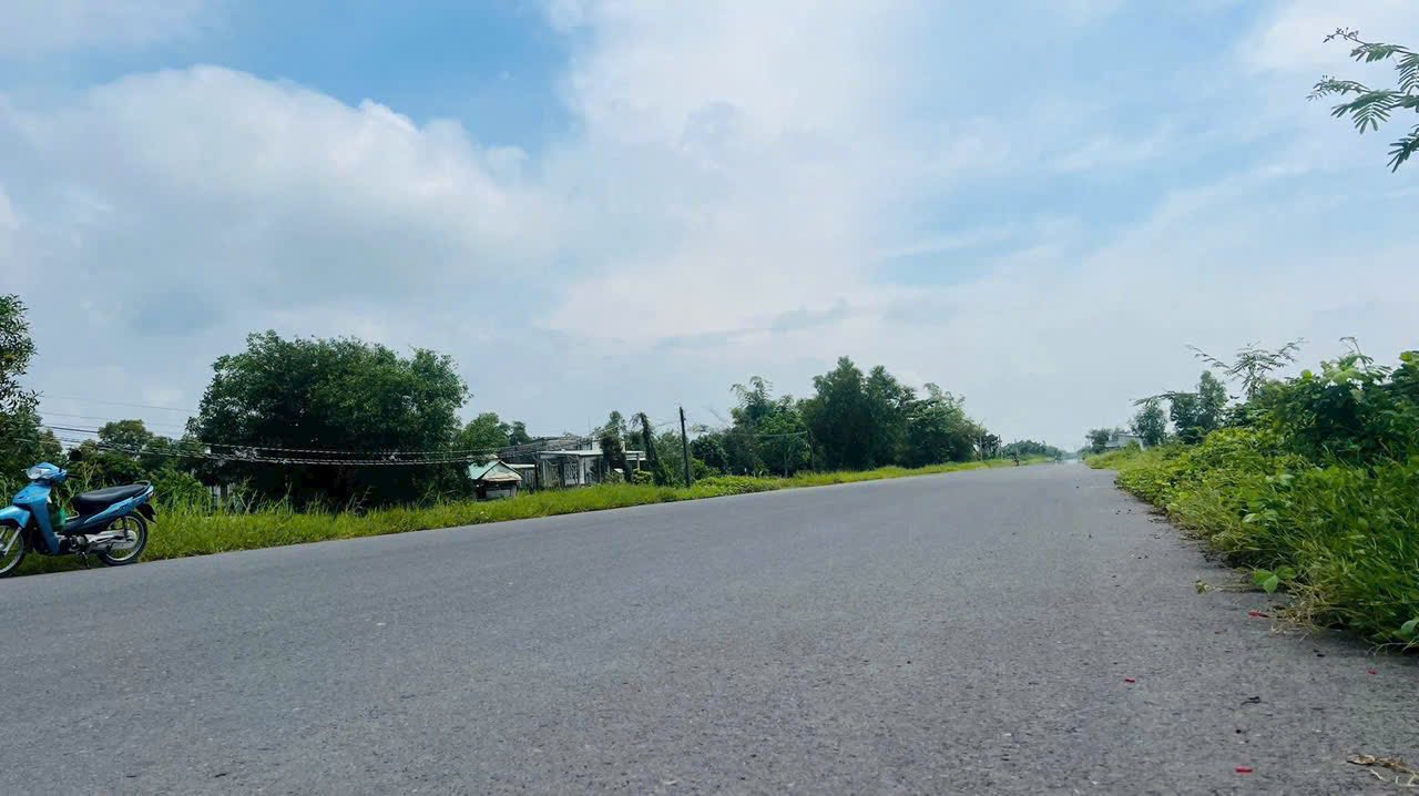 Đất nền An Ninh Đông, Đức Hòa 1000m² giá 3.6 tỷ - Cơ hội đầu tư hấp dẫn!