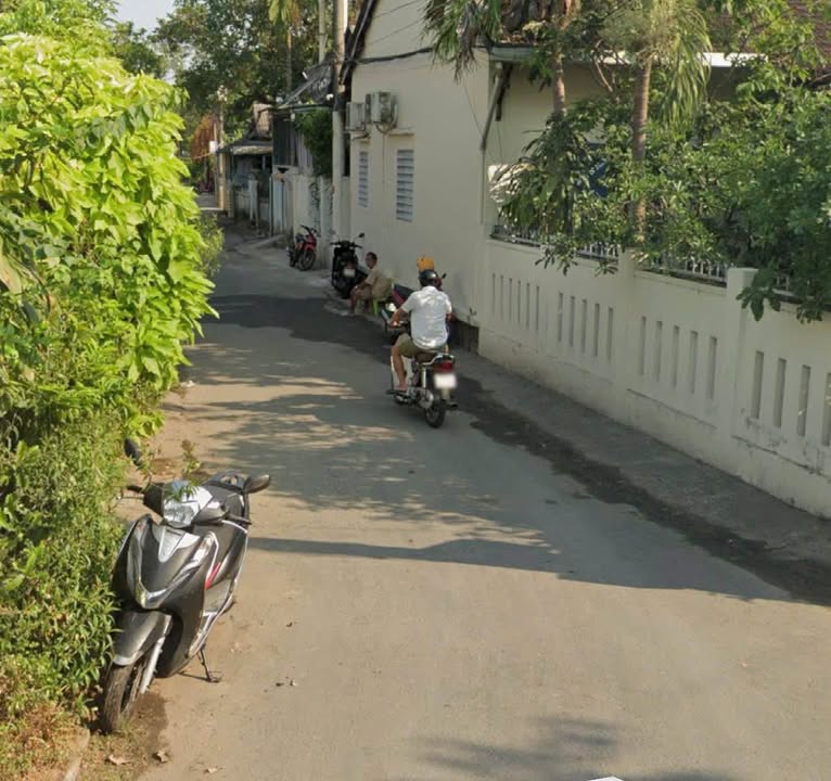 Nhà mặt tiền Ngô Đức Kế, Huế 108m² giá 3 tỷ - Pháp lý sổ hồng