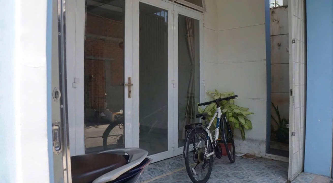 Nhà cho thuê 1 trệt 2 lầu tại hẻm ô tô 117 Huyền Trân Công Chúa, Vũng Tàu - Giá 15 triệu/tháng