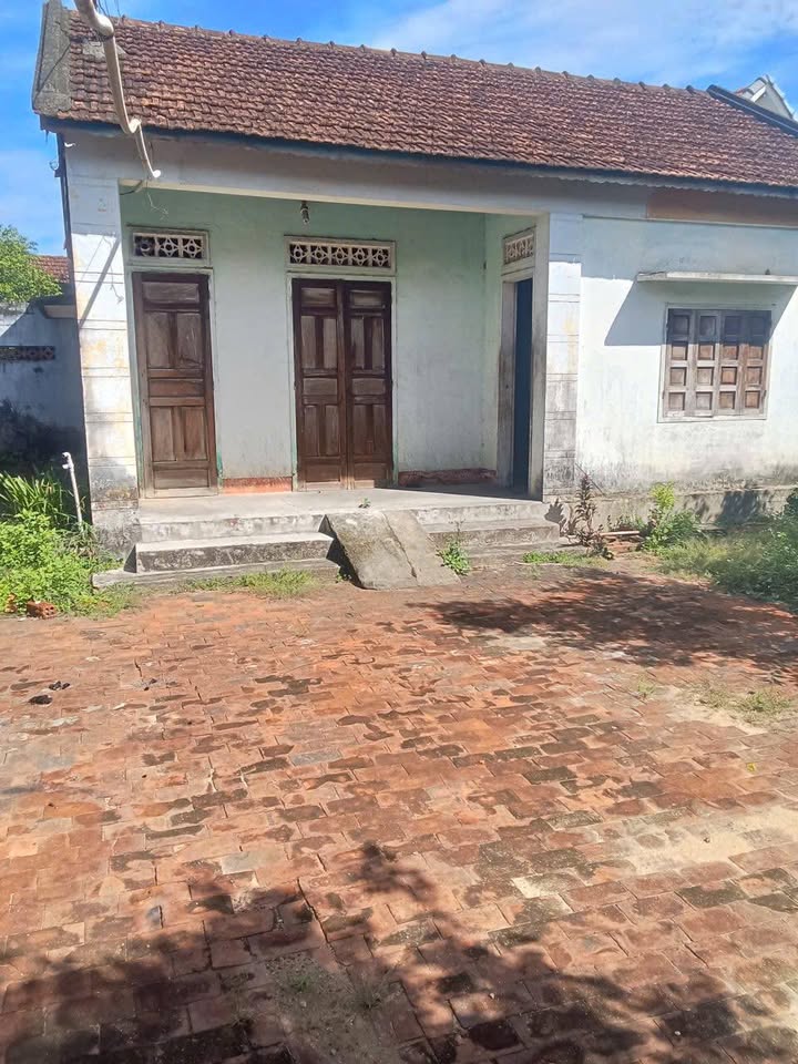 Đất và nhà tại Phú Văn, Tây Sơn 265m² - Giá thỏa thuận hấp dẫn!