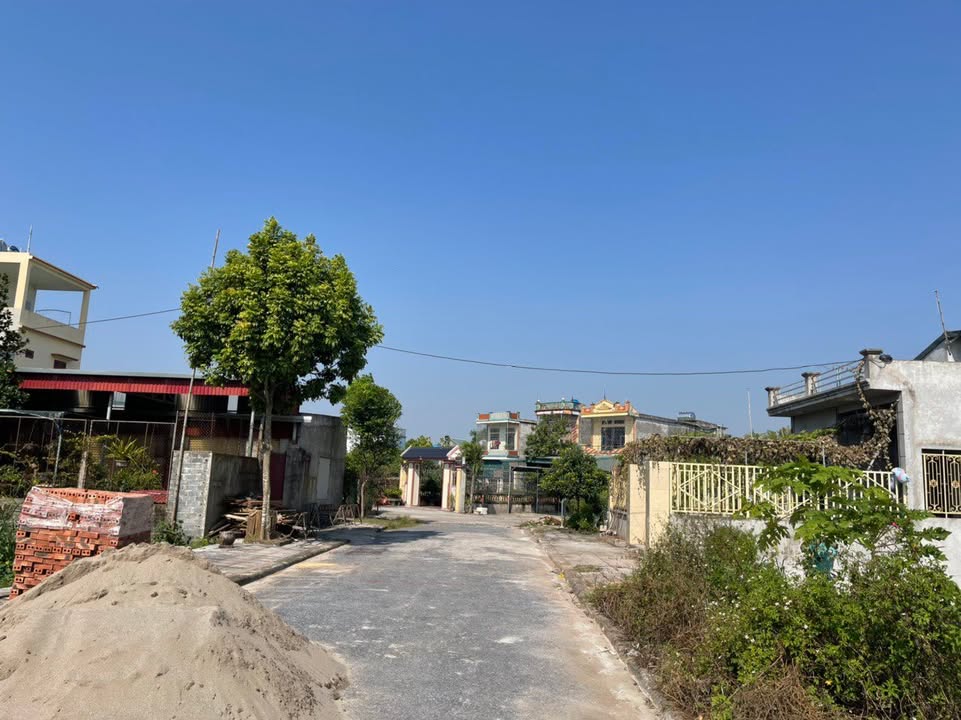 Đất nền Hòa Bình, Kiến Xương 115,5m² giá 1,05 tỷ - Đầu tư sinh lời ngay!