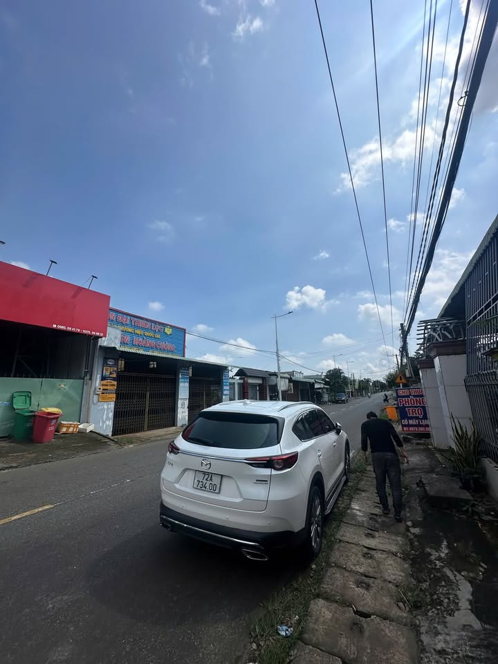 Nhà xưởng mặt tiền đường Số 6, Nghĩa Thành, Châu Đức, 490m² giá 7 tỷ - Đầu tư sinh lời ngay!