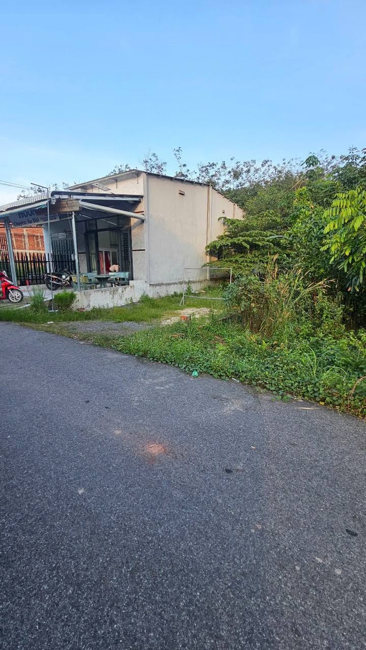 Đất nền Tân Thành, Bắc Tân Uyên 125m² giá 1.35 tỷ - Cơ hội đầu tư tuyệt vời!