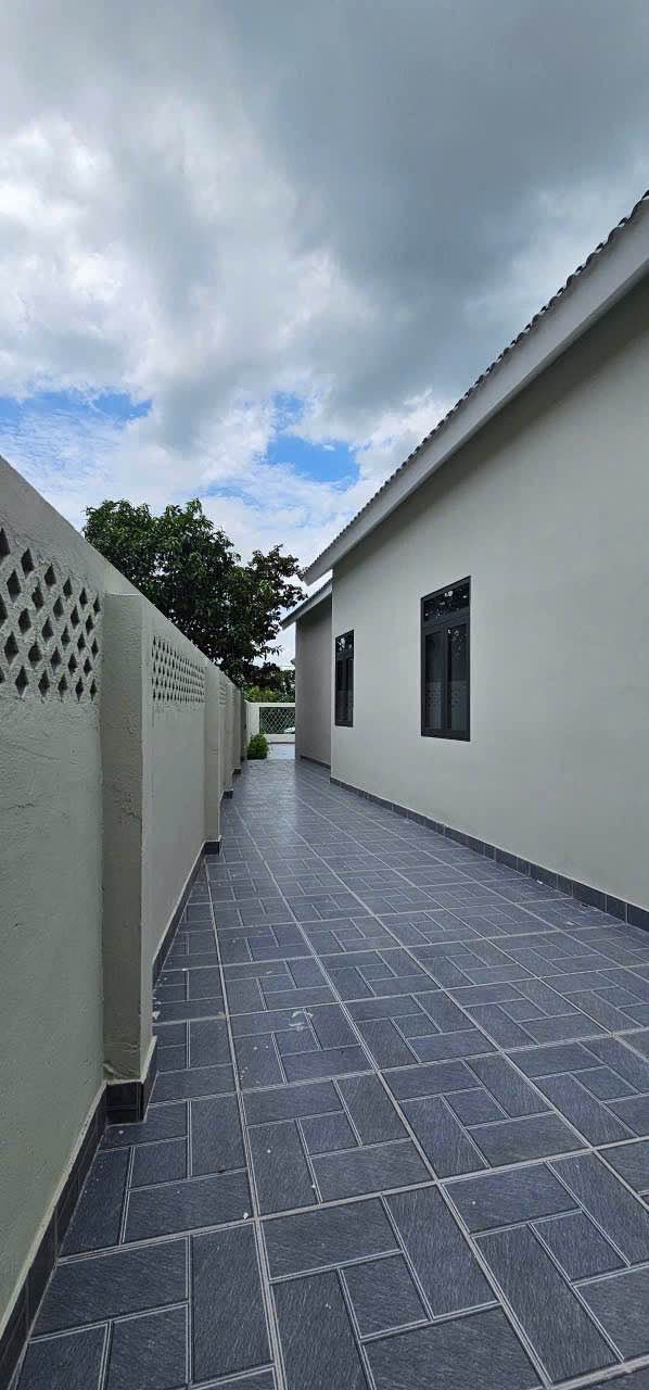 Nhà bán đường 425, xã Phước Vĩnh An, huyện Củ Chi 280m² giá 4.5 tỷ - Nở hậu lý tưởng!