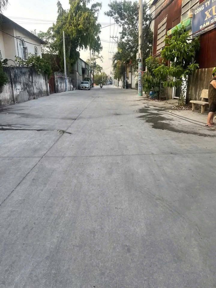 Đất thổ cư 1.400m² tại Xuân Thới Đông, Hóc Môn - Giá chỉ 25 tỷ!