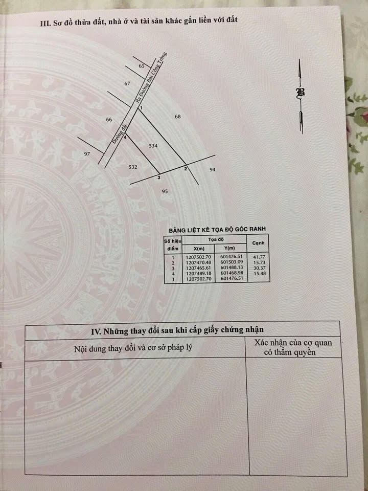 Đất vườn Nhị Bình 524m² giá 3,65 tỷ - Đầu tư sinh lời, nghỉ dưỡng lý tưởng!