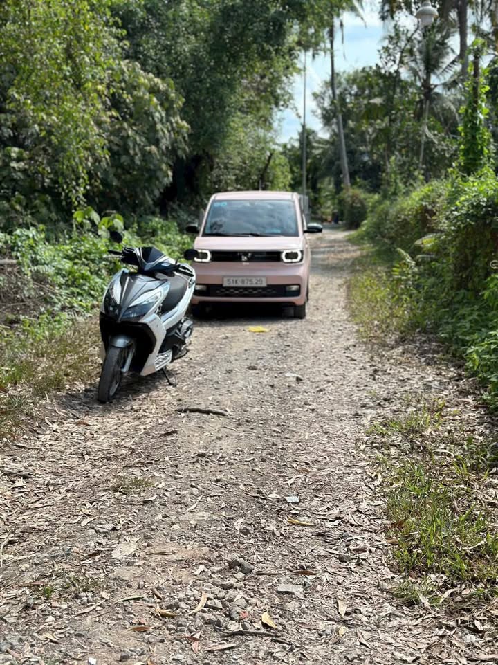 Đất vườn Nhị Bình, Hóc Môn 1073m² giá 5.2 tỷ - Đầu tư sinh lời ngay!