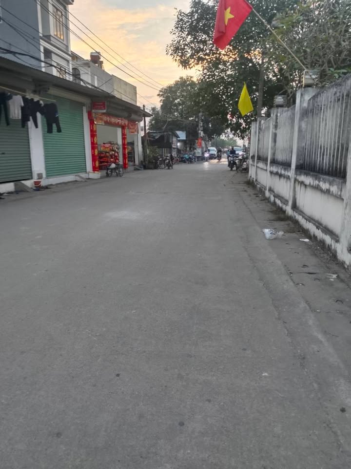 Đất nền KCN Quế Võ 80m² giá 2.1 tỷ - Cơ hội đầu tư sinh lời!