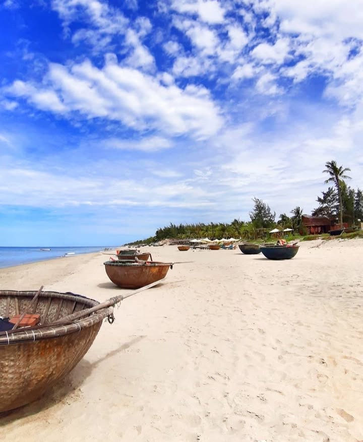 Bán đất Cẩm An, Hội An 145m² giá 6 tỷ - Vị trí đắc địa gần biển An Bàng!