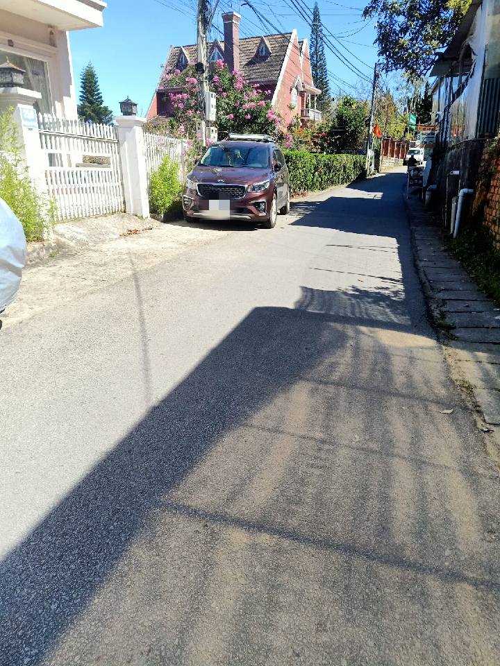 Nhà mặt tiền Phạm Hồng Thái Đà Lạt 94m² giá 6.6 tỷ - Kinh doanh đắc địa!