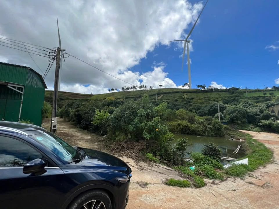 Đất nông nghiệp Xuân Trường Đà Lạt 500m² giá 1.7 tỷ - Đầu tư lý tưởng!