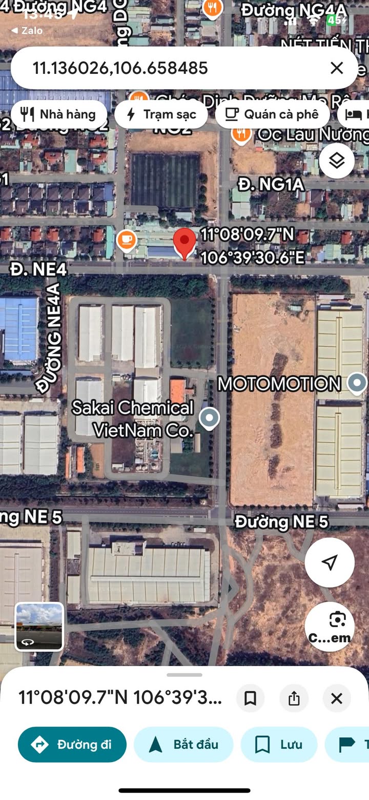 Căn trọ Chánh Phú Hòa 4 phòng 1 Ki-ốt giá 2.2 tỷ - Dòng thu nhập 7.8 triệu/tháng!