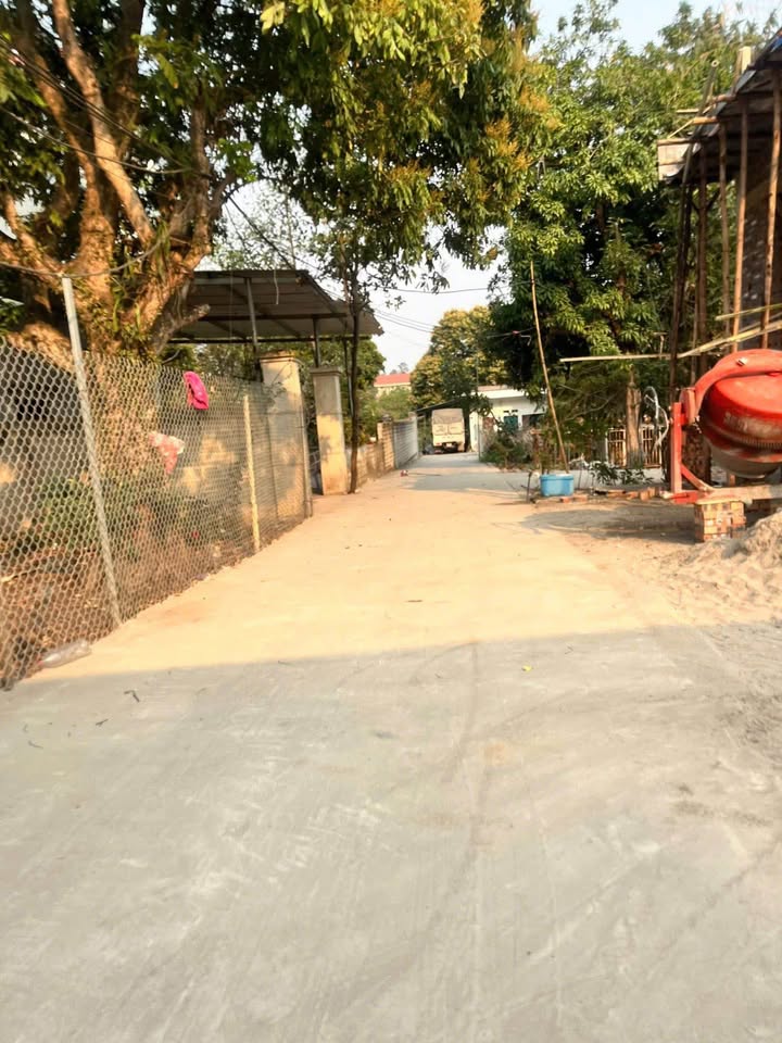 Đất thổ cư Ngọc Xá, Quế Võ 135m² - Gần KCN Quế Võ 2!