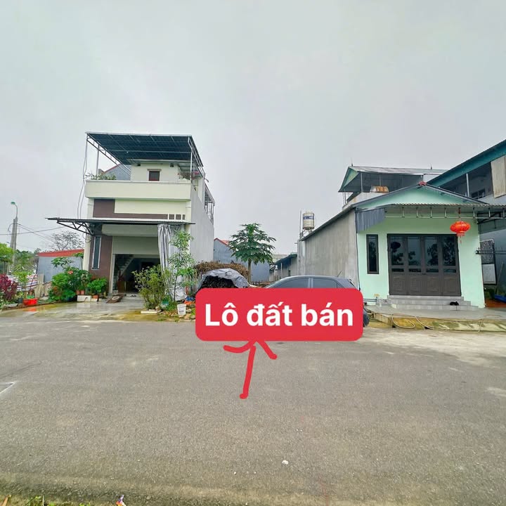 Đất nền Hương Sơn, Bình Xuyên 73m² giá 1.9 tỷ - Đường thông thoáng, an ninh tốt!