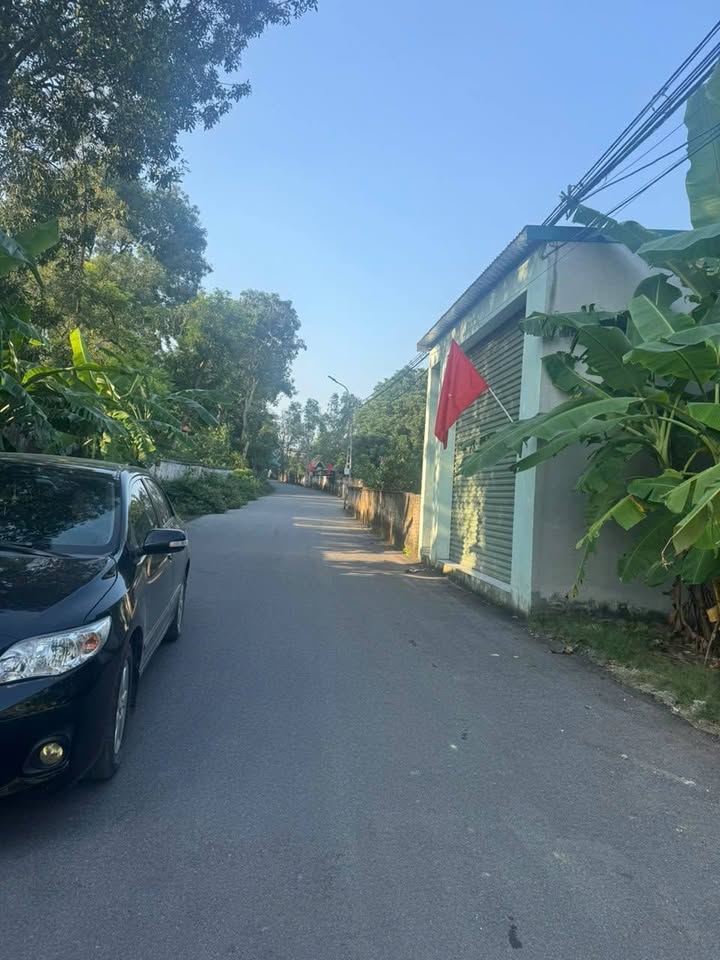 Đất nền Gia Khánh, Bình Xuyên 72m² giá 1.2 tỷ - Đường lớn ô tô tránh nhau thoải mái!