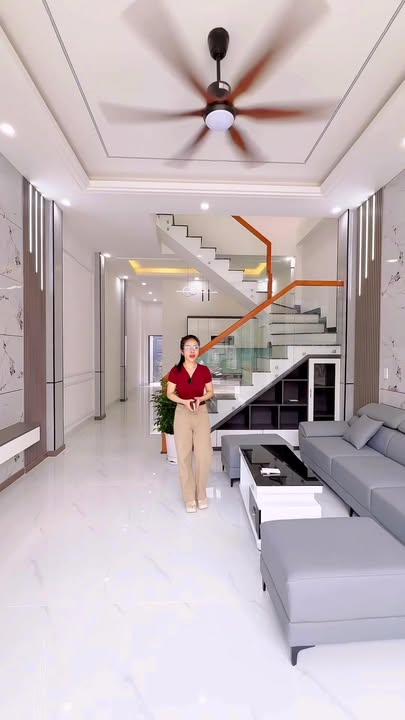 Nhà riêng Tân Hiệp, Bình Dương 63m² giá 3 tỷ - Sổ hồng chính chủ!