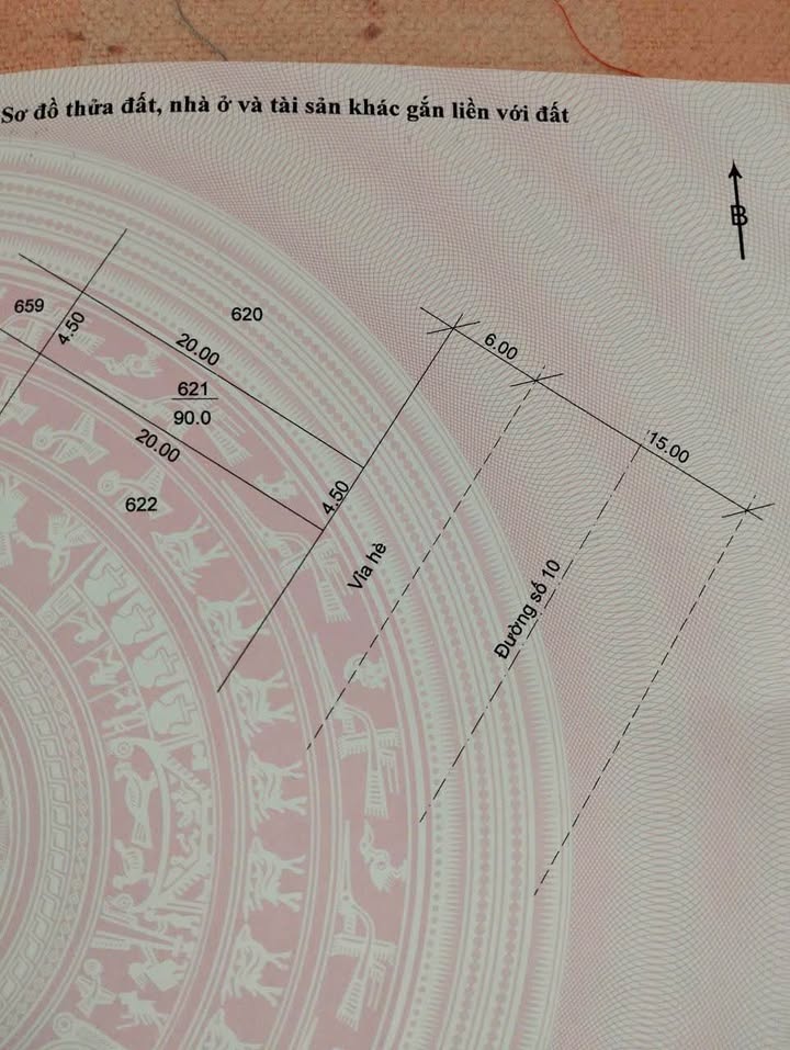 Đất nền Phan Văn Xoàn, Tân Xuyên, Cà Mau 180m² giá 1.9 tỷ - Đã có sẵn hạ tầng!