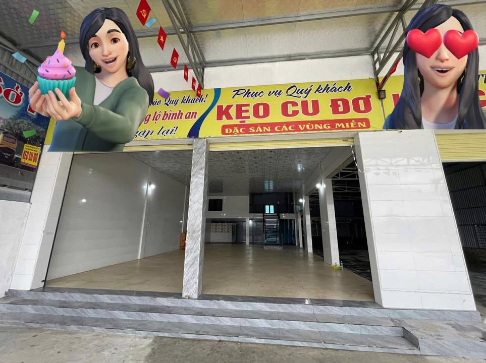 Đất kinh doanh Đường QL 1A, Xã Cẩm Bình, 160m² giá 1 tỷ - Cơ hội đầu tư tuyệt vời!