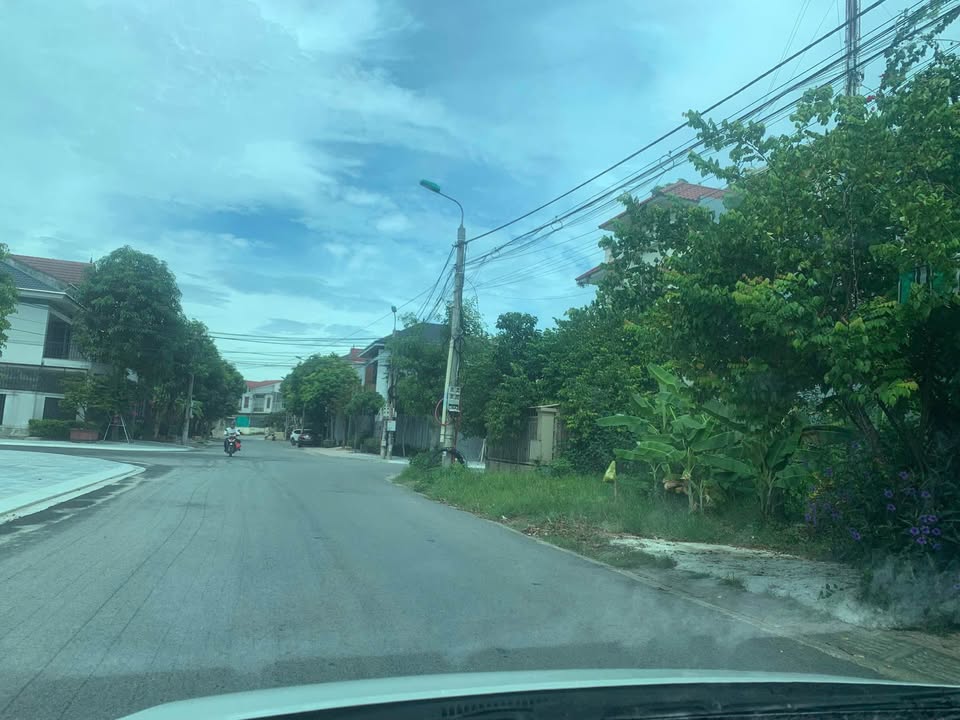 Đất mặt đường Hà Tông Chính, phường Nguyễn Du, 142m² - Cơ hội kinh doanh lý tưởng!