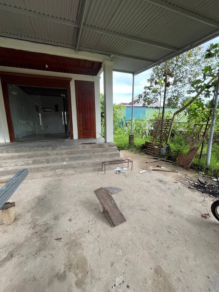 Đất Hương Khê 280m² giá 1.4 tỷ - Sẵn sàng vào ở ngay!