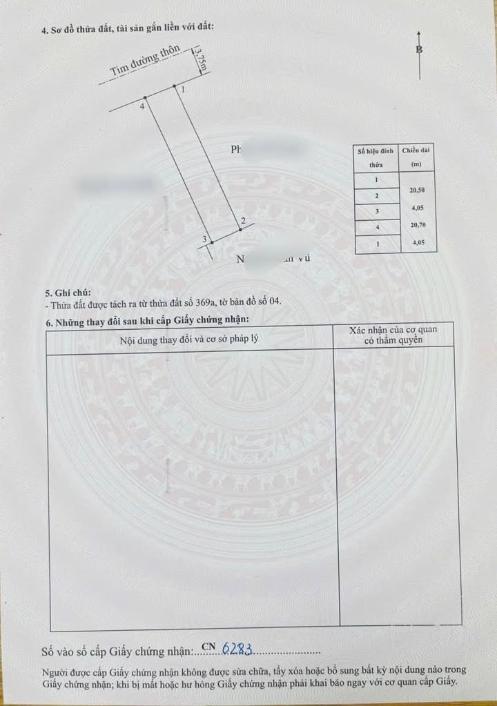 Bán lô đất 83m² tại Ngũ Phúc, Kiến Thụy - Vị trí đắc địa, giá chỉ 2,1 tỷ!