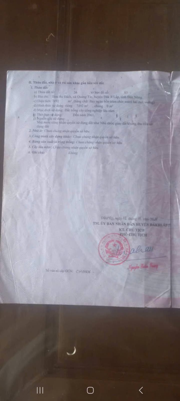 Đất nền liền kề mặt đường QL14, xã Quảng Tín, 8.333,9m² - Cắt lỗ chỉ 80 triệu/m²!