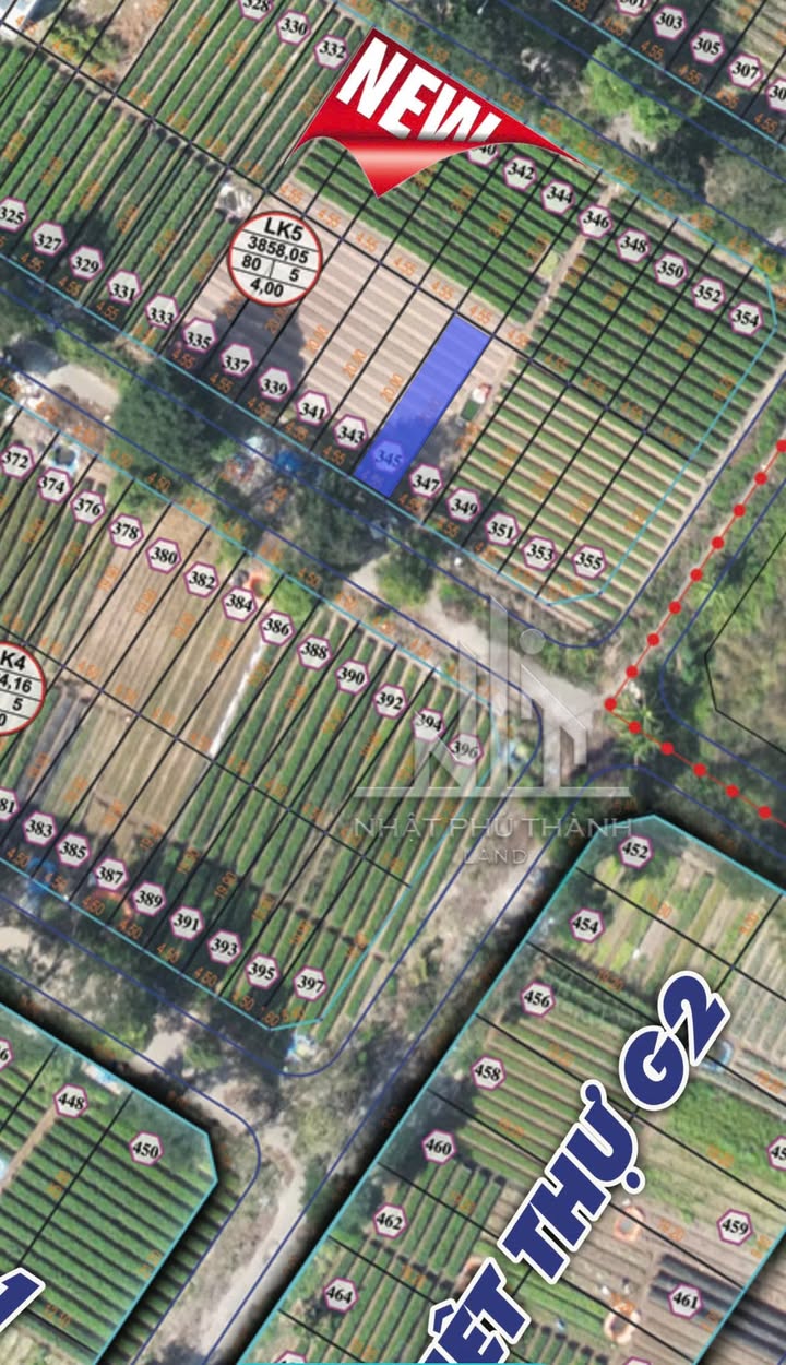 Đất nền dự án QK3, Đông Hải, Hải Phòng 91m² - Giá đầu tư hấp dẫn!