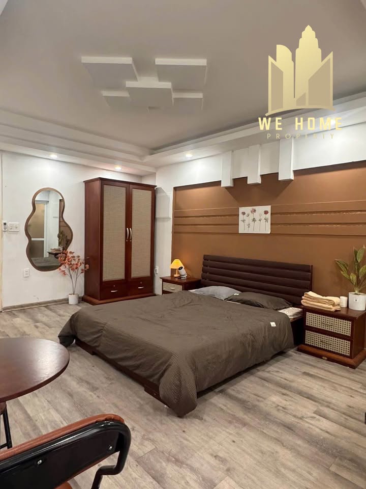 Căn hộ mini Võ Nguyên Giáp, Hải Phòng 25m² giá 4.8 triệu - Sẵn sàng vào ở ngay!