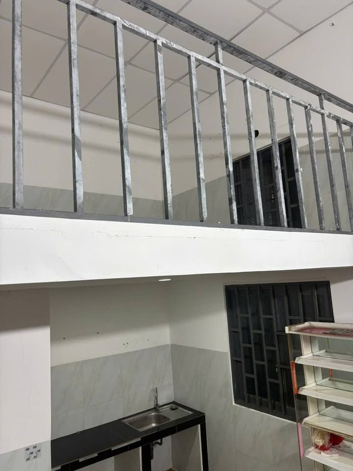 Phòng cho thuê đường Lương Văn Nho, Vũng Tàu 28m² - Sạch sẽ, thoáng mát