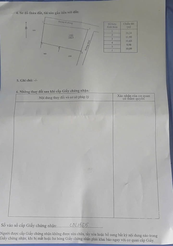 Đất nền lô góc 2 mặt tiền đường số 12, Hòa Long, 250m² chỉ 2 tỷ - Cơ hội đầu tư tuyệt vời!
