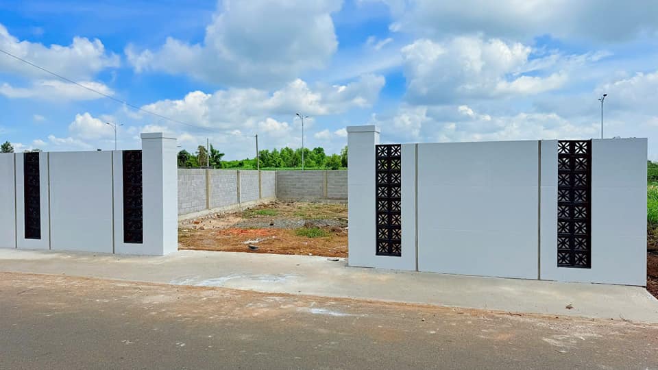 Đất nền mặt tiền đường Cách Mạng Tháng Tám, Đất Đỏ 242m² giá 1.95 tỷ - Đầu tư sinh lời ngay!