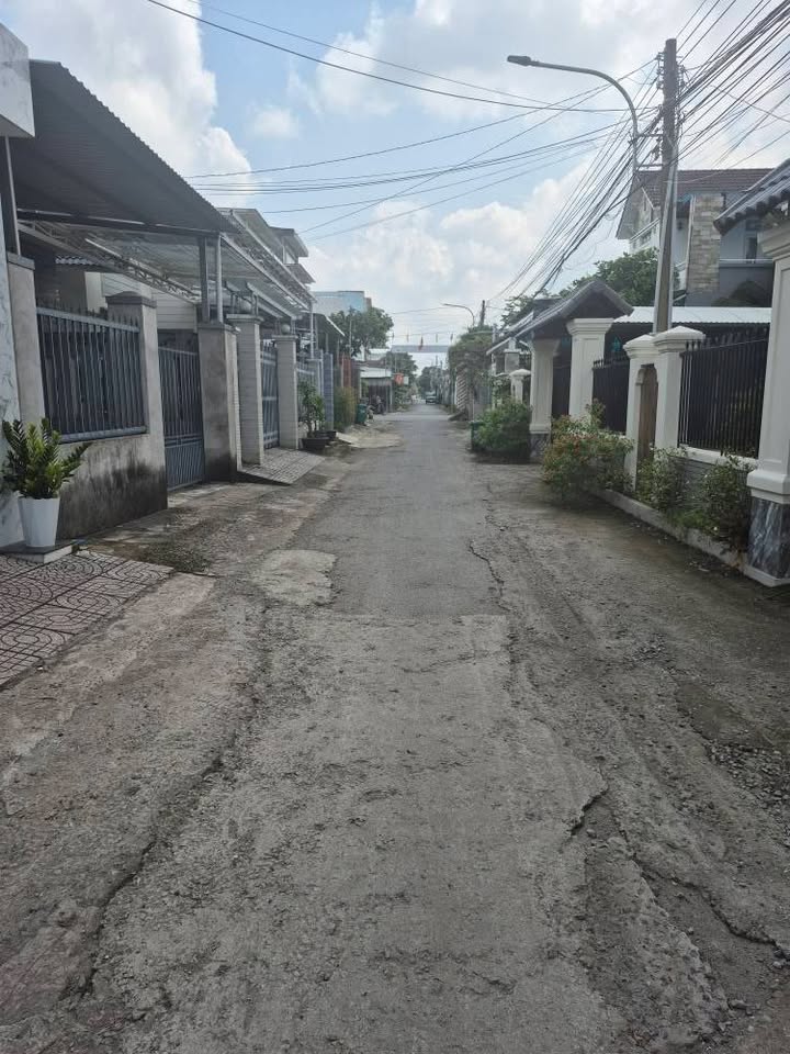 Đất nền Bà Rịa - Vũng Tàu 140m² giá thỏa thuận - Đường Võ Ngọc Chân, vị trí đắc địa gần chợ