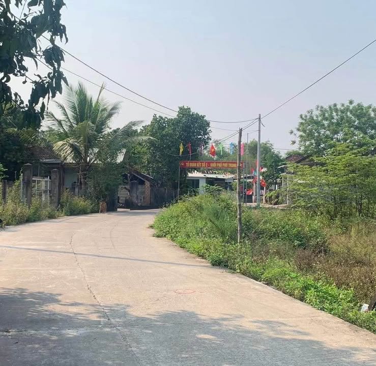 Đất vườn An Phú Tam Kỳ 222m² giá 1 tỷ - Sổ đỏ chính chủ!