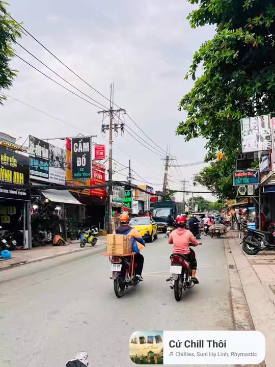 Mặt tiền đường Quách Điêu 305m² giá 14 tỷ - Dòng tiền 15 triệu/tháng!