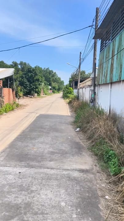 Đất nền Lai Uyên Bàu Bàng 200m² giá 1.05 tỷ - Đầu tư sinh lời bền vững!