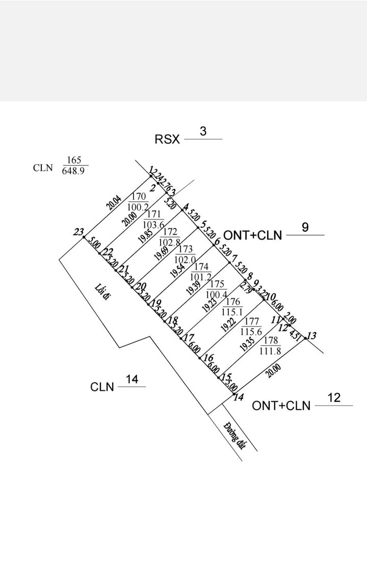 Đất nền Vạn Xuân - Tam Nông 100m² giá chỉ 500 triệu - Đầu tư sinh lời ngay!