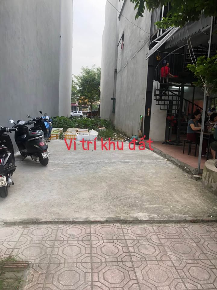 Đất cho thuê tại Kỳ Bá, Thái Bình - Vị trí đắc địa gần sân bóng và chợ