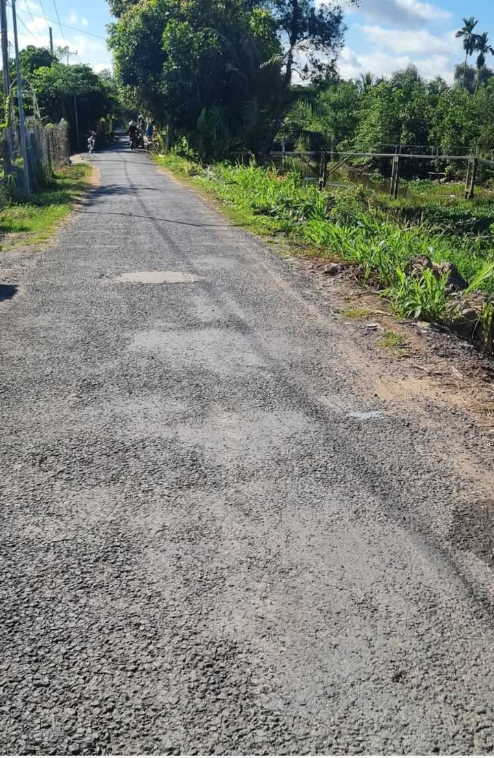 Đất nền 370m² đường Kênh Tư Củ, huyện Tháp Mười - Giá chỉ 1 tỷ VND!