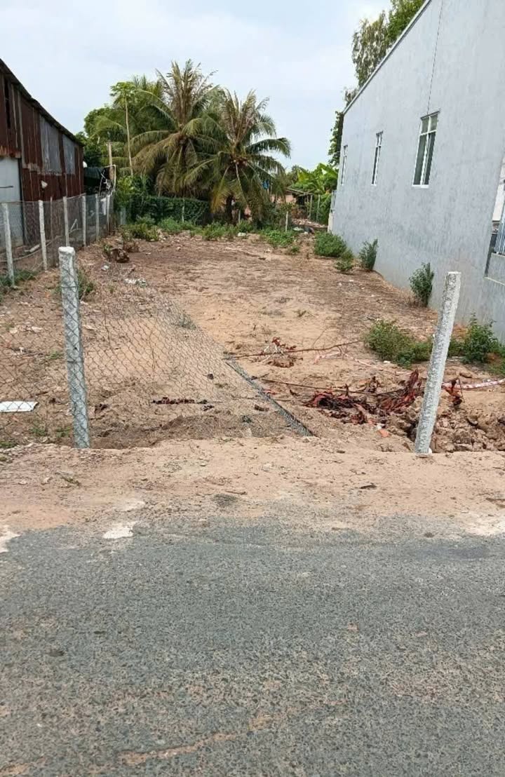 Lô đất 345m² tại Đường Liên Xã, Hội An, Chợ Mới - Giá 800 triệu, Đầu tư sinh lời ngay!