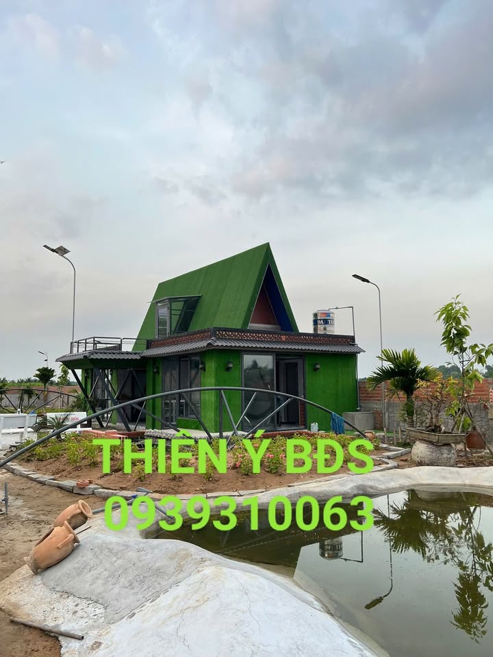 Bán khu nghỉ dưỡng xã Long Thắng 1.584m² - Giá chỉ 2 tỷ thương lượng!